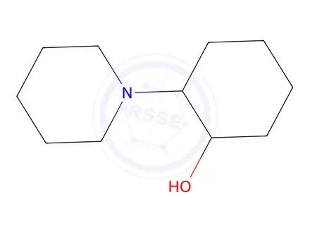 Chemical structure of (1s,2s)-2-(piperidin-1-yl)cyclohexan-1-ol