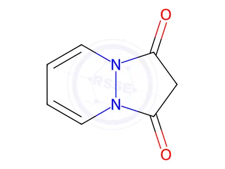 Chemical structure of 1H-Pyrazolo[1,2-a]pyridazine-1,3(2H)-dione