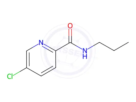Chemical structure of Lazabemide Impurity 8