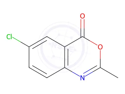 Chemical structure of Diazepam Impurity 36