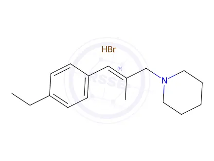 Chemical structure of Eperisone Impurity 30