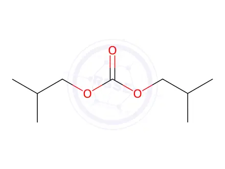 Chemical structure of Diisobutyl Carbonate