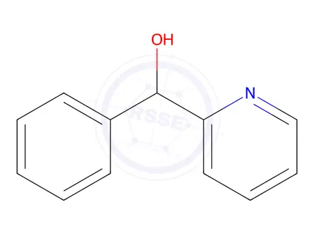 Chemical structure of Carbinoxamine Impurity B