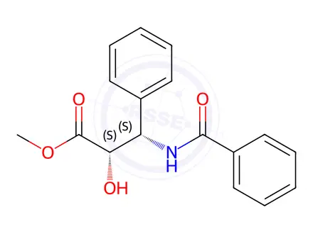 Chemical structure of Paclitaxel Impurity 181