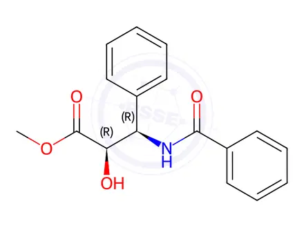 Chemical structure of Paclitaxel Impurity 193