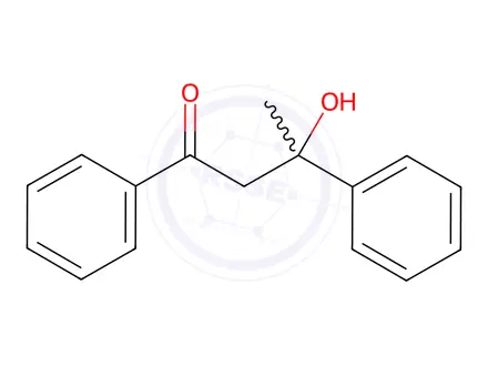 Chemical structure of Mirabegron Impurity 23 (6397-70-2)