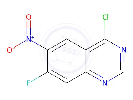 Chemical structure of Afatinib Impurity 204