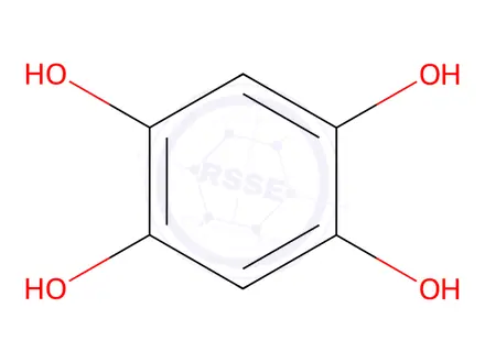 Chemical structure of Phloroglucinol Impurity 207