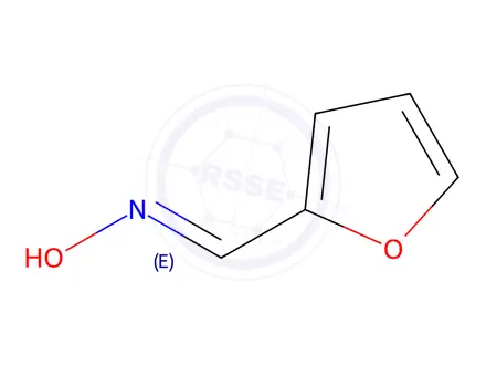 Chemical structure of Furan-2-aldoxime