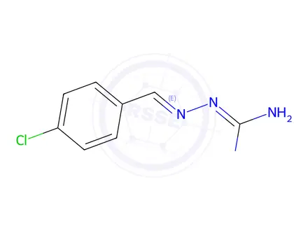 Chemical structure of Icerguastat Impurity 5