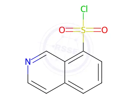 Chemical structure of Fasudil Impurity 84