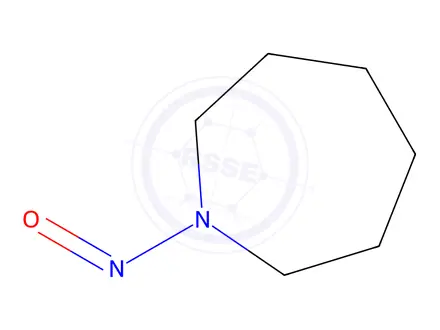 Chemical structure of Pivmecillinam Impurity 14 (N-Nitroso Pivmecillinam Impurity 10)