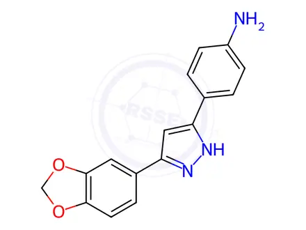 Chemical structure of Emrusolmin Impurity 58
