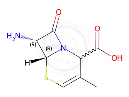 Chemical structure of Cefodizime Impurity 38
