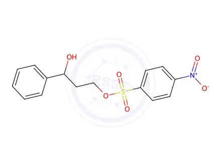 Chemical structure of Fesoterodine Impurity 24