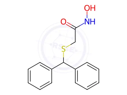 Chemical structure of Adrafinil Impurity 4
