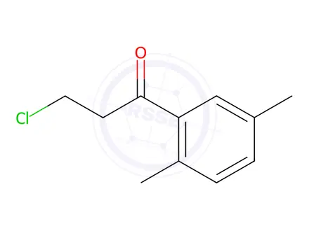 Chemical structure of Dapoxetine Impurity 59 (22422-19-1)