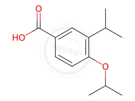 Chemical structure of Propofol Impurity 27