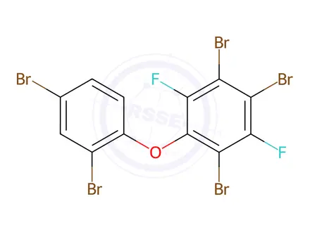Chemical structure of 3,6-Difluoro-2,2