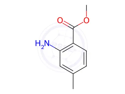 Chemical structure of Nilotinib Impurity 17 (18595-17-0)