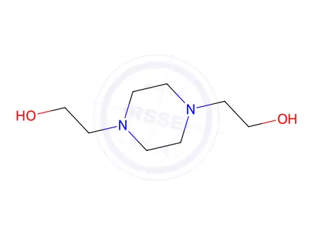 Chemical structure of Perphenazine Impurity 13