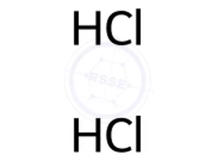 Chemical structure of Ethanamine, 2-(aminooxy)-dihydrochloride