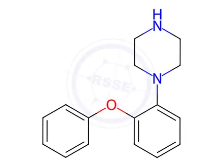 Chemical structure of Vortioxetine Hydrobromide Impurity 56