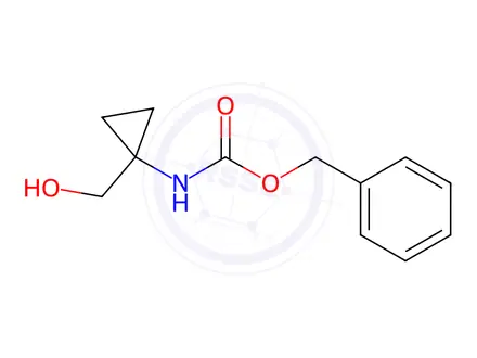 Chemical structure of Anlotinib Impurity 3