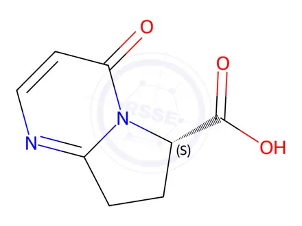 Chemical structure of Vibegron Impurity 37