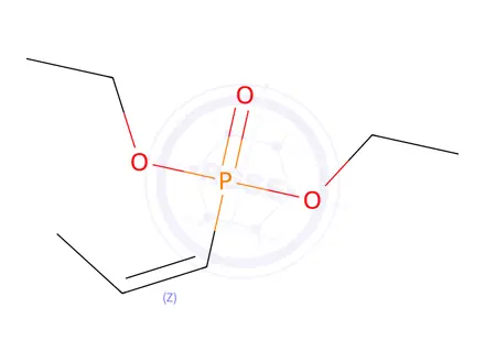 Chemical structure of Fosfomycin Impurity 30