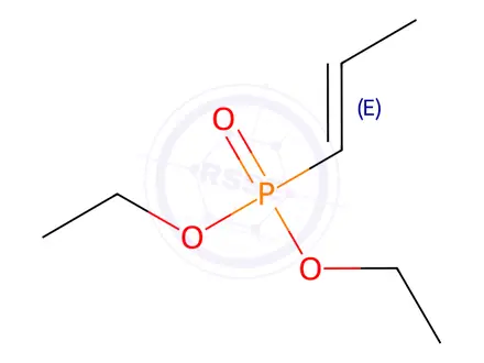 Chemical structure of Fosfomycin Trometamol Impurity 95