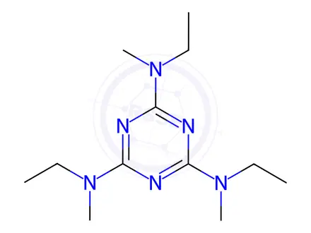 Chemical structure of Altretamine Impurity 23