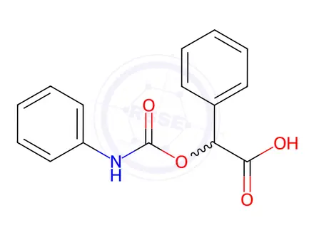 Chemical structure of NSC52933