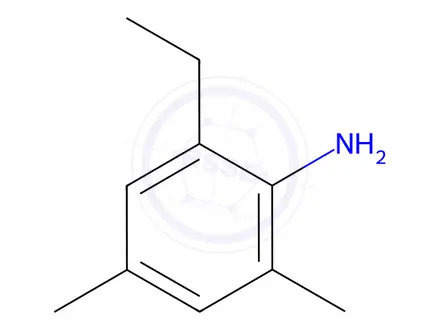 Chemical structure of Alachlor Impurity 5