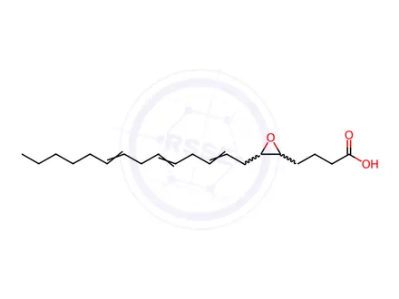Chemical structure of Oleic Acid Impurity 76