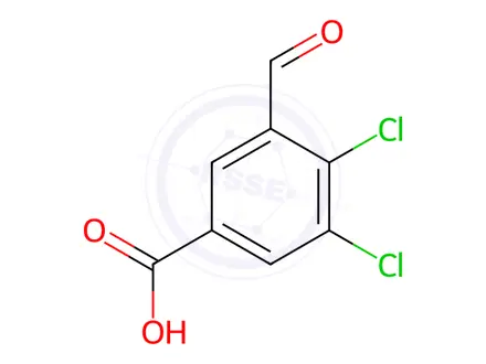 Chemical structure of Lusutrombopag Impurity 66
