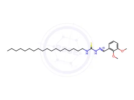 Chemical structure of NSC45026