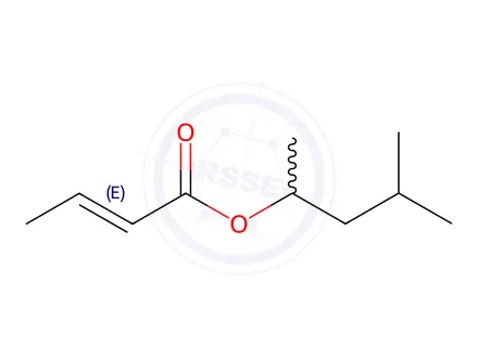 Chemical structure of DAMASCIA