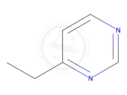 Chemical structure of Voriconazole Impurity 132