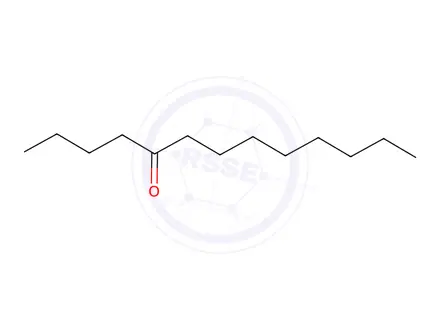 Chemical structure of Tridecan-5-one