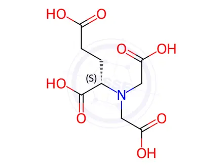 Chemical structure of Glutamic Acid Impurity 79