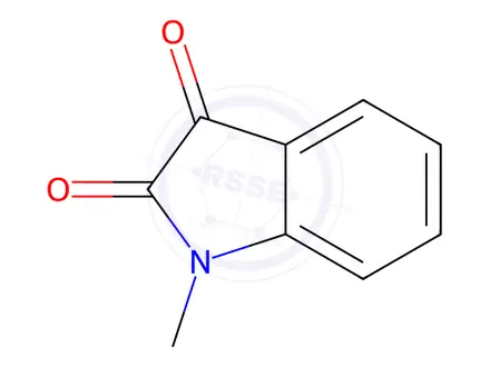 Chemical structure of Ramosetron Impurity 9