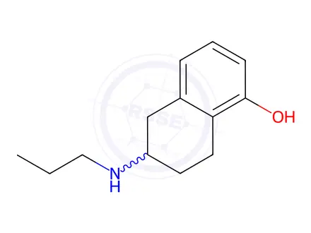 Chemical structure of Rotigotine Impurity 69