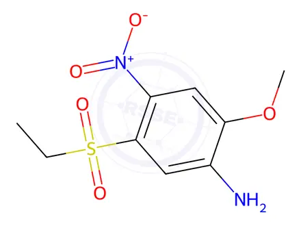 Chemical structure of Amisulpride Impurity 127
