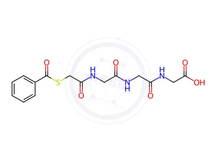 Chemical structure of Betiatide