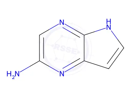 Chemical structure of Upadacitinib Impurity 221