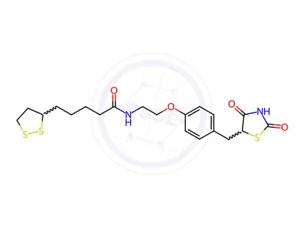 Chemical structure of CAY10506