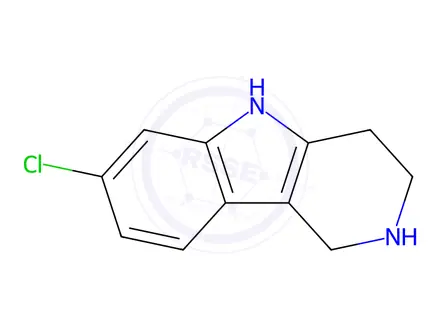 Chemical structure of Lumateperone Tosylate Impurity 109