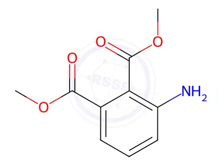 Chemical structure of Apremilast Impurity 132