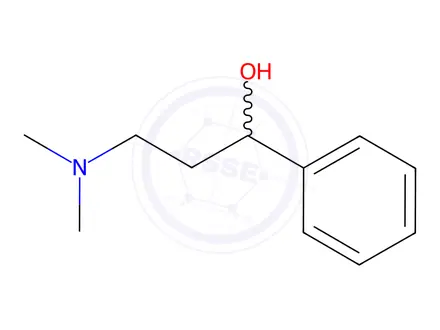 Chemical structure of Dapoxetine Hydrochloride Impurity 62